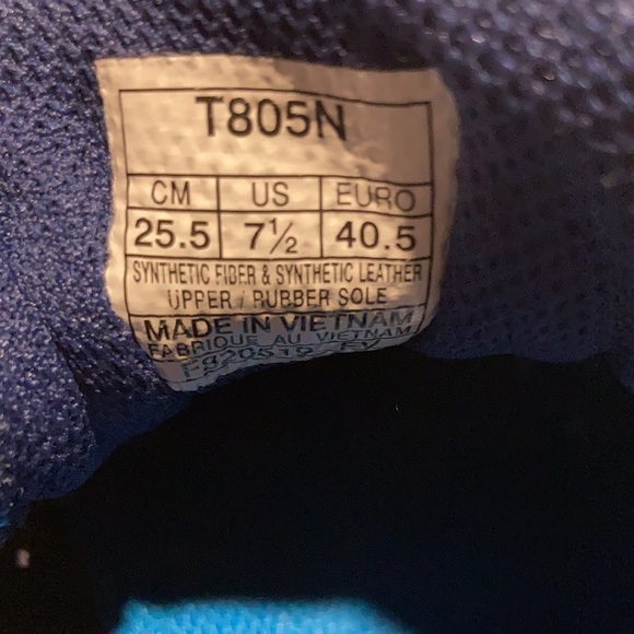 ASICS running sneakers - Picture 5 of 5